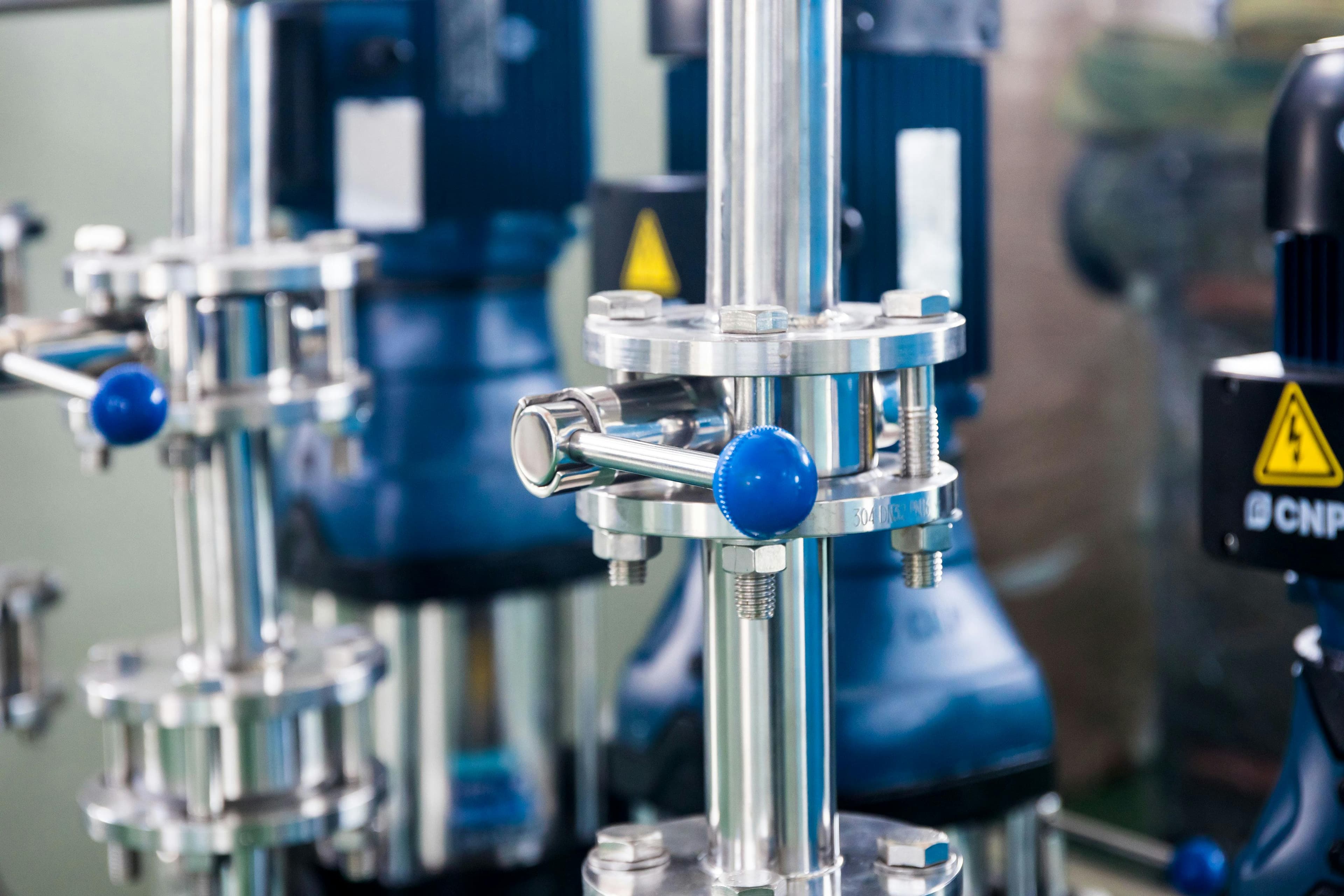 GVS Industrial Vacuum System