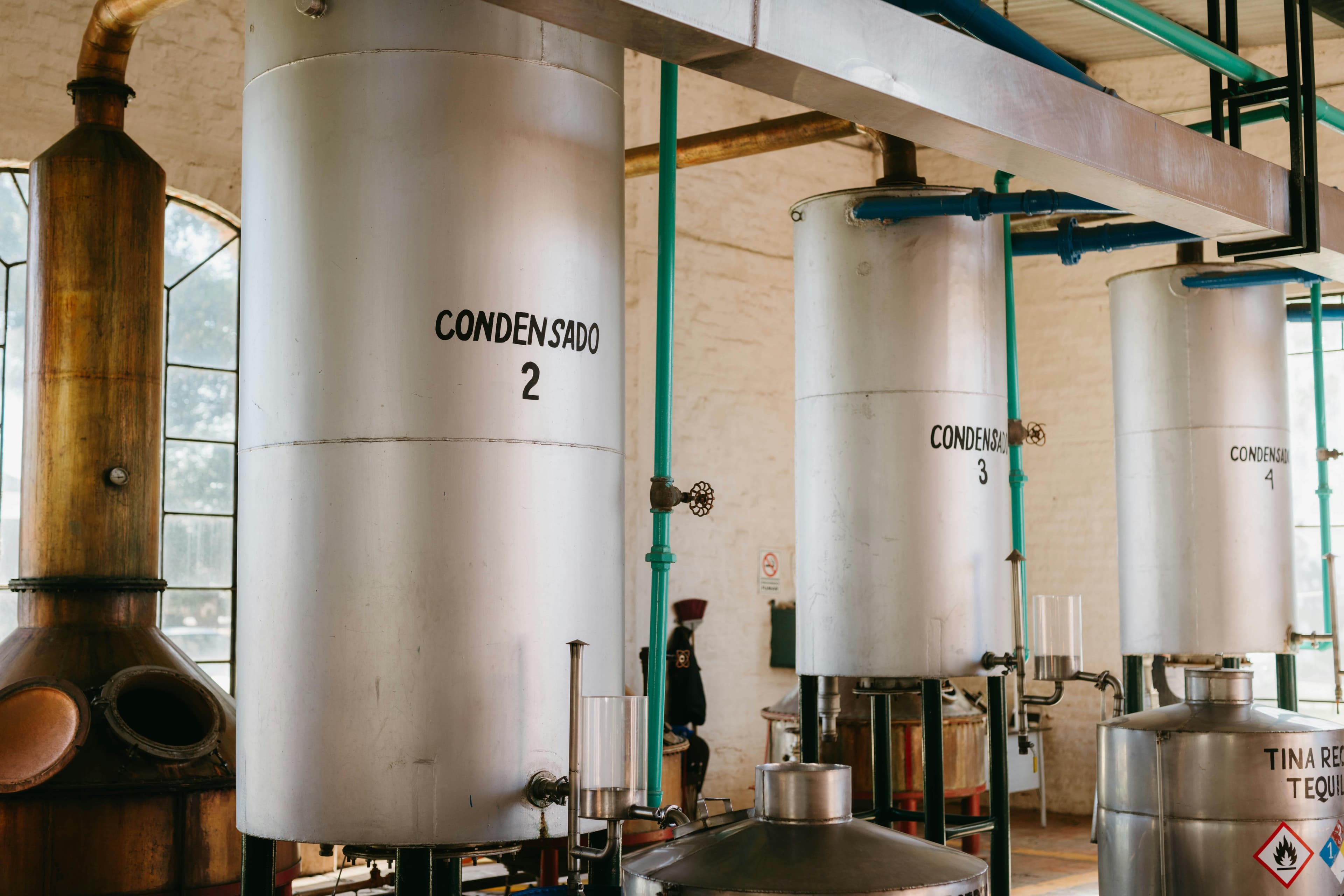 Vacuum systems in a clean industrial environment